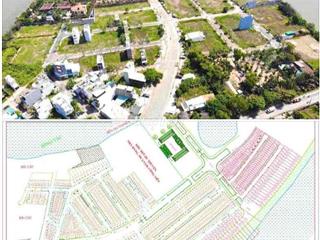 Chính chủ cắt lỗ bán nhanh đất mặt tiền đường 20m Đảo Kim Cương quận 9