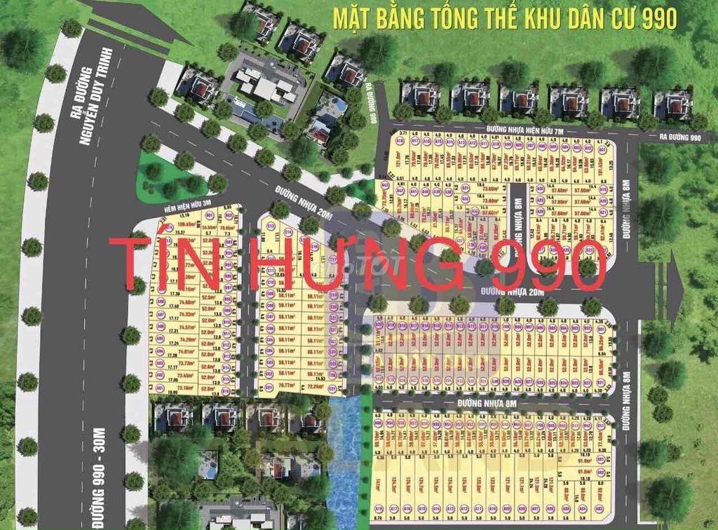 chính chủ bán giá cắt lỗ đường 990- Phú hữu (Q9 cũ)