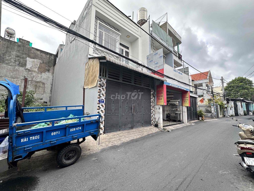 Bán đất đường số 2 phường Tăng Nhơn Phú (Q9 cũ) TPHCM