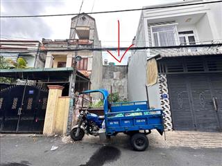 Bán đất đường số 2 phường Tăng Nhơn Phú (Q9 cũ) TPHCM