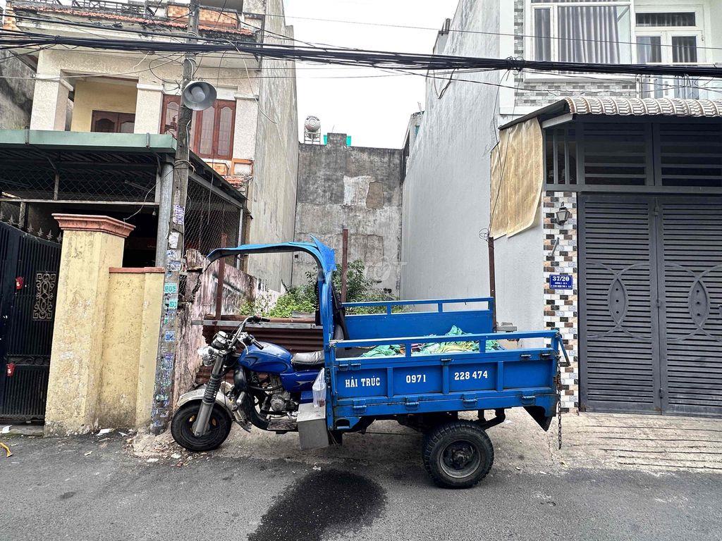 Bán đất đường số 2 phường Tăng Nhơn Phú (Q9 cũ) TPHCM