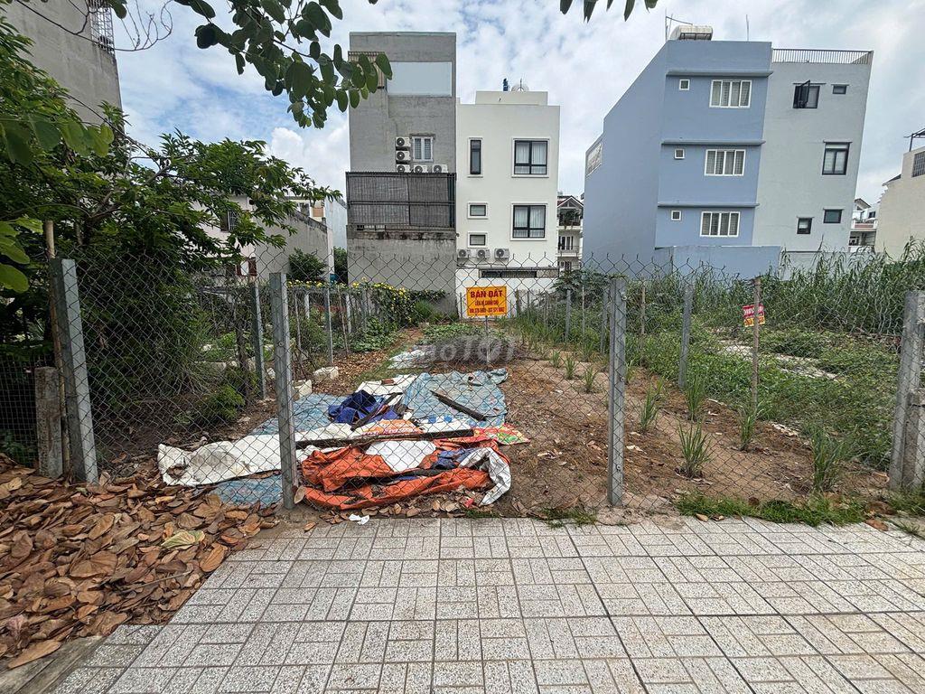CHÍNH CHỦ BÁN LÔ ĐẤT ĐẸP –  THẠNH MỸ LỢI, SỔ HỒNG RIÊNG, GIÁ TỐT