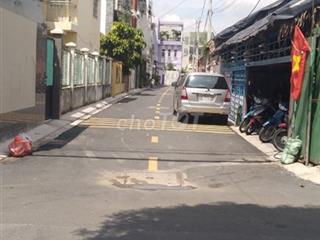Bán Lô Đất Hẻm Số 4 Nguyễn Tuyển
