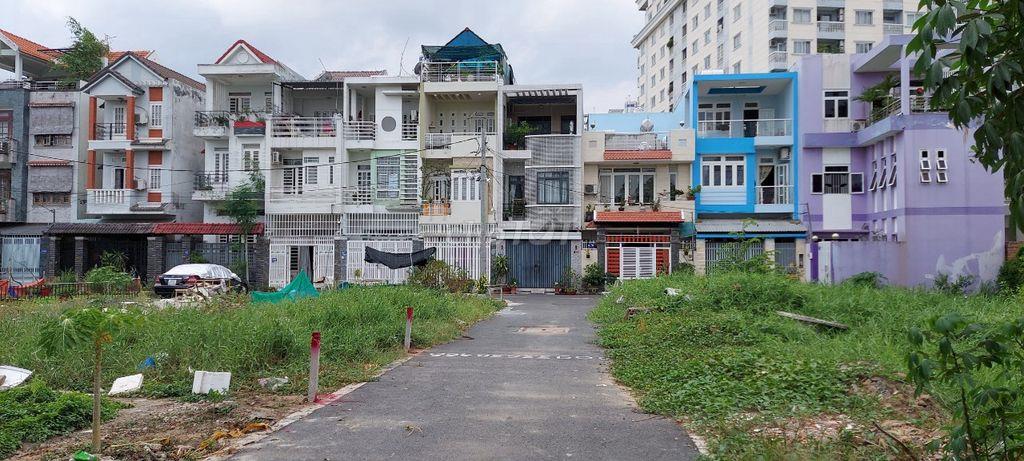 Bán Lô Đất Hẻm Số 4 Nguyễn Tuyển