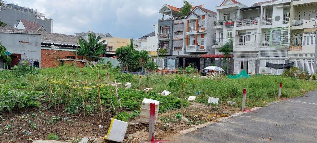 Bán Lô Đất Hẻm Số 4 Nguyễn Tuyển