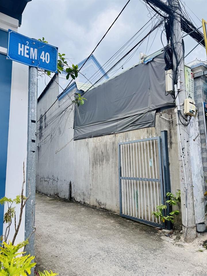 Bán đất thổ cư đẹp quận 9