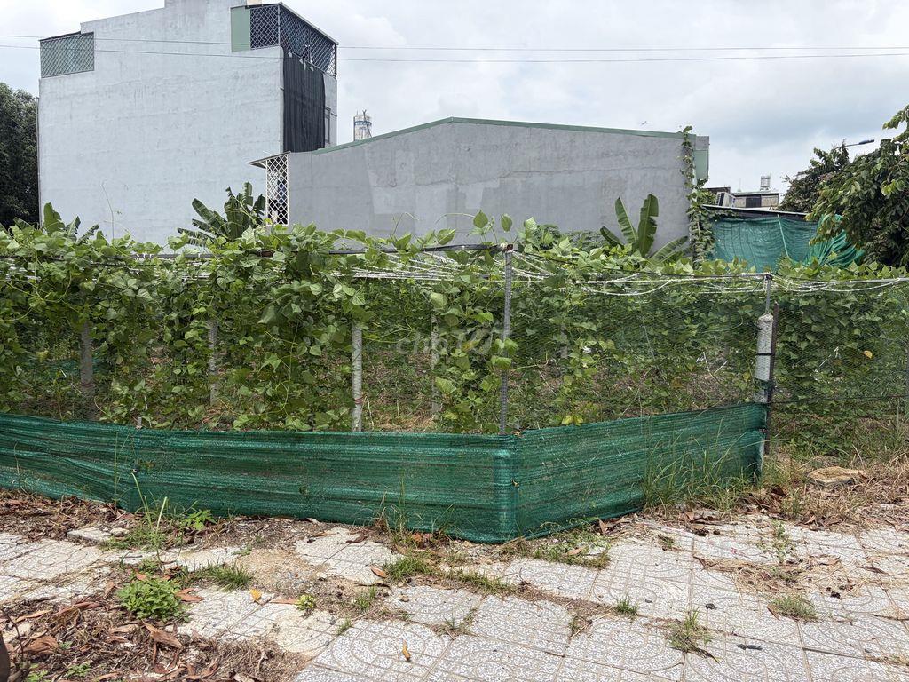 Siêu phẩm đất 2 MT ở khu TĐC Thủ đức ( có thương lượng )