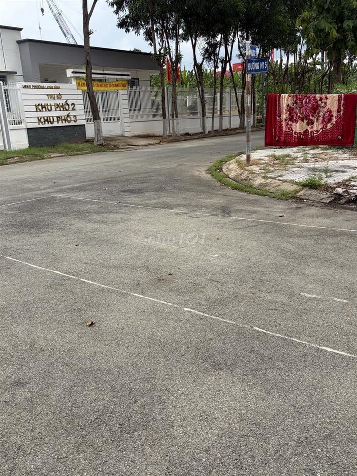 Siêu phẩm đất 2 MT ở khu TĐC Thủ đức ( có thương lượng )