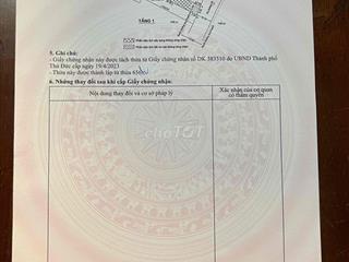 Cần bán đất ở