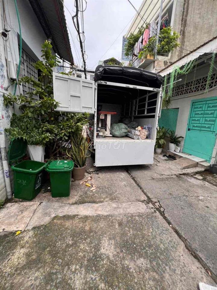 Cc cần bán Nhà Phú Mỹ Bình Thạnh Giáp Q1