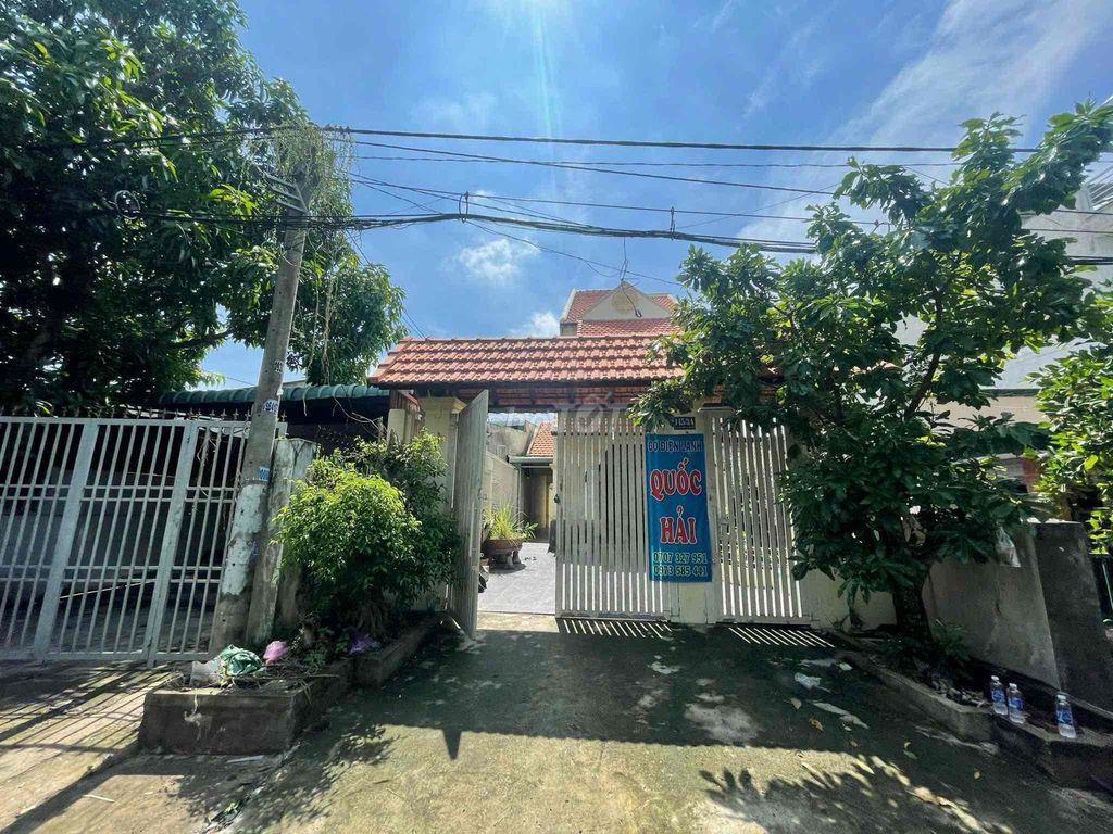 Cc bán Mặt tiền Nhi Bình 21