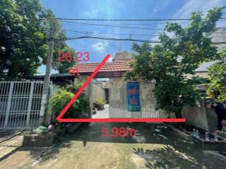 Cc bán Mặt tiền Nhi Bình 21