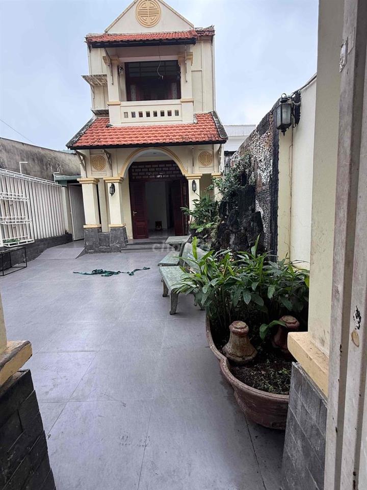 CC Cho Thuê Nhà nguyên căn mặt tiền nhi Bình 21