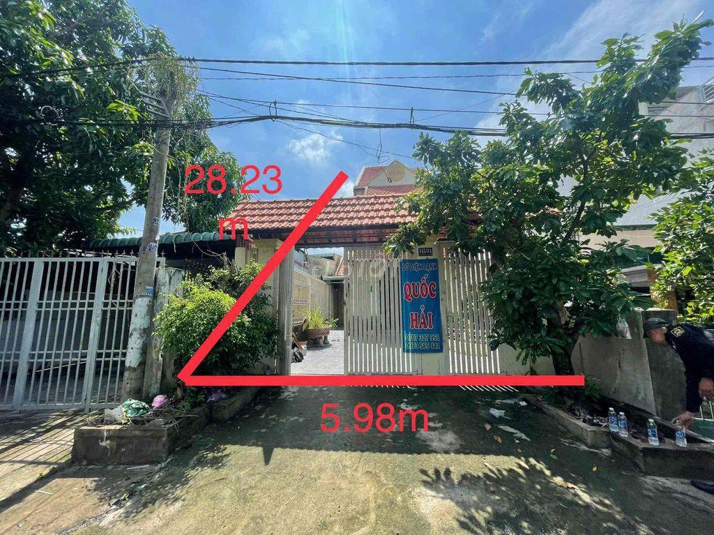 CC Cho Thuê Nhà nguyên căn mặt tiền nhi Bình 21