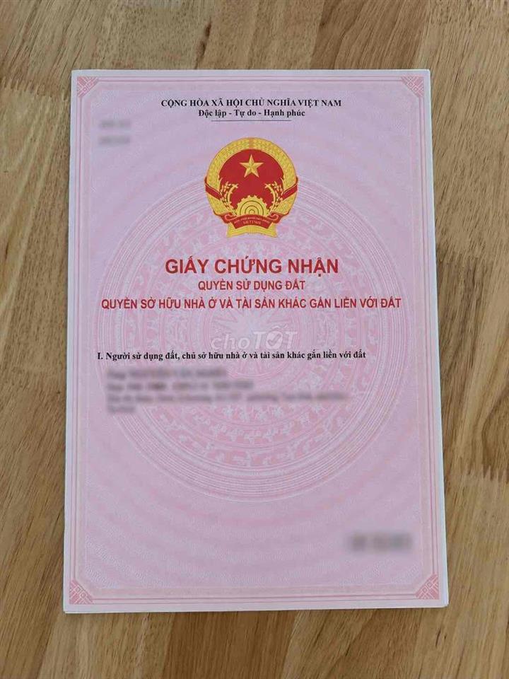 bán đất thổ cư tại ngã tư linh xuân
