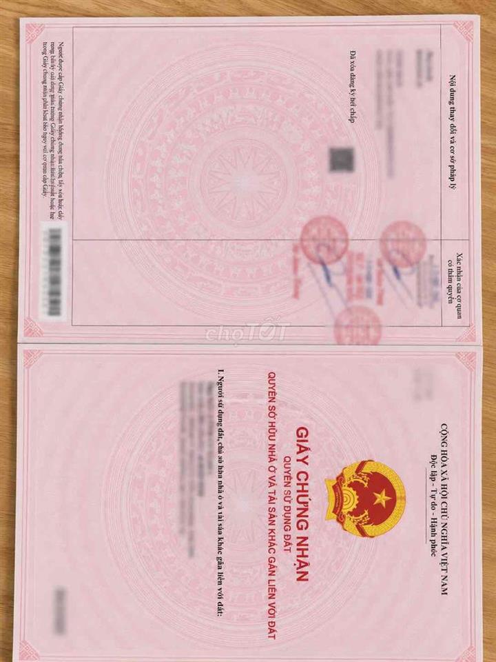 bán đất thổ cư tại ngã tư linh xuân
