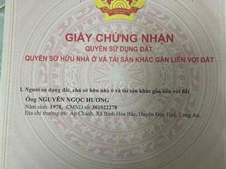 Chính chủ cần tiền bán nhanh lô H9 Centana Điền Phúc Thành ***
