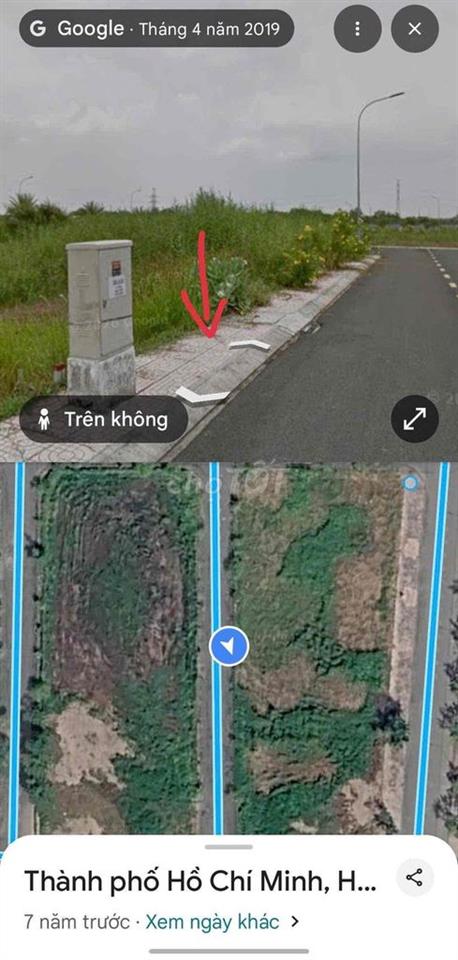 Chính chủ cần tiền bán nhanh lô H9 Centana Điền Phúc Thành ***