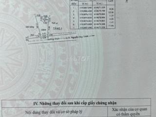 Đất chính chủ xây dựng tự do