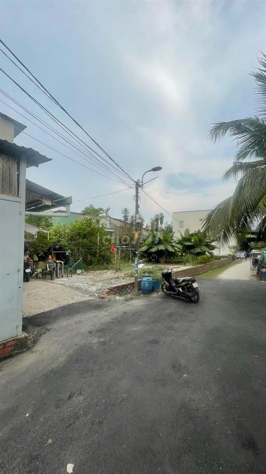 Bán đất thổ cư 93m² đường Nguyễn Xiễn Phường Long Thạnh Mỹ, Q9 (cũ)