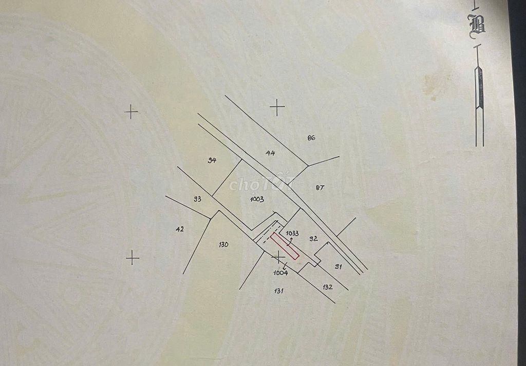 Bán đất thổ cư 93m² đường Nguyễn Xiễn Phường Long Thạnh Mỹ, Q9 (cũ)