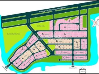 Bán đất mặt tiền đường 16m KDC Đại Học Bách Khoa