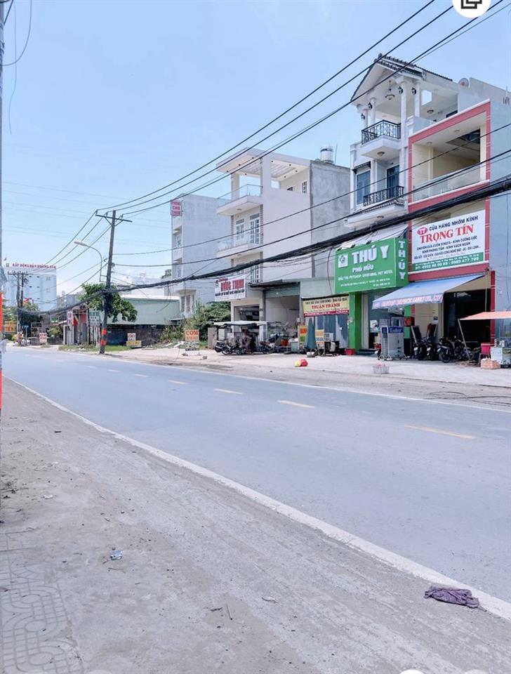 *** 1 lô đất 2 mặt tiền Nguyễn duy Trinh ( liền kề Quận 2)