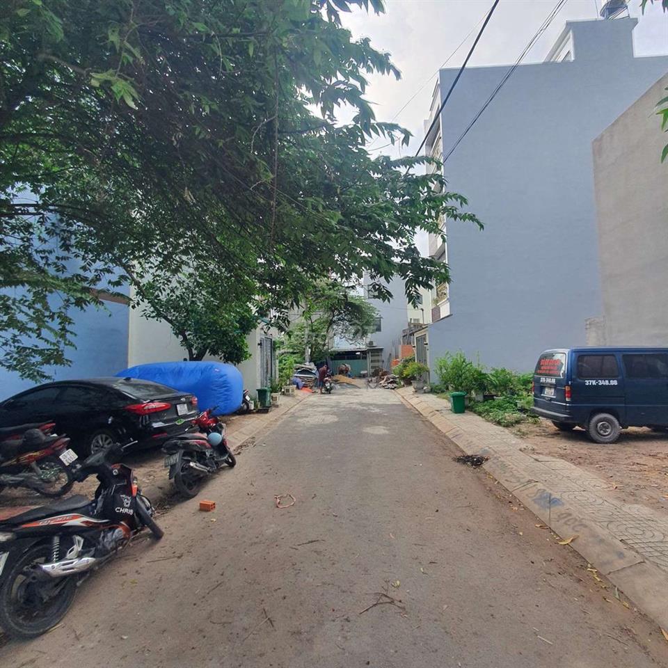 Bán gấp lô đất hẻm 7M ngay gần đường Vành đai 2