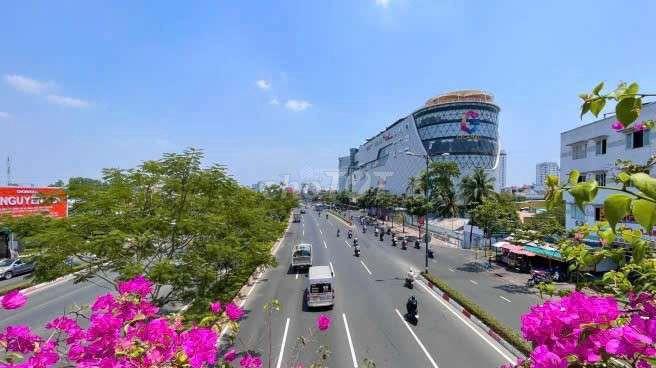 dãy trọ 10x28m đường7m ngay Gần Gigamall Phạm Văn Đồng