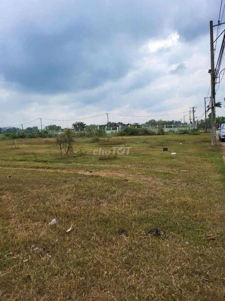 SIÊU PHẨM MẶT TIỀN 2000M² (30X65)  THỔ CƯ NGAY KDC LÀNG ĐẠI HỌC MỚI