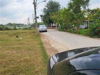 SIÊU PHẨM MẶT TIỀN 2000M² (30X65)  THỔ CƯ NGAY KDC LÀNG ĐẠI HỌC MỚI