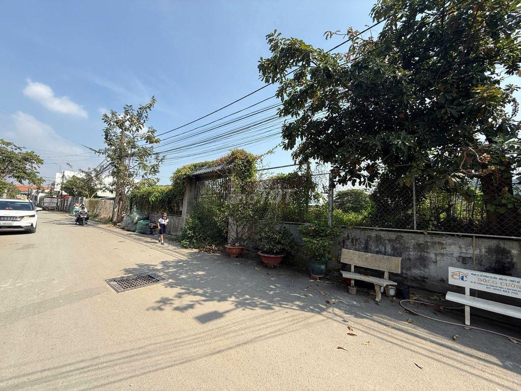 Bán 1132m2 đất vườn đường lò lu Phường Trường Thạnh , giá chỉ 24 tr/m2