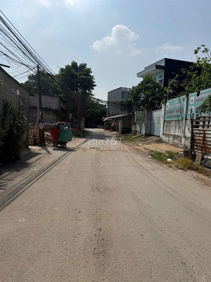 Bán 1132m2 đất vườn đường lò lu Phường Trường Thạnh , giá chỉ 24 tr/m2