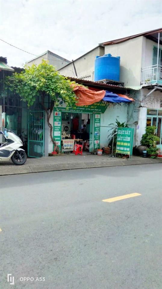 Bán đất tại 192 Đường 138, Phường Tăng Nhơn Phú (An Phú cũ), Tp.HCM.