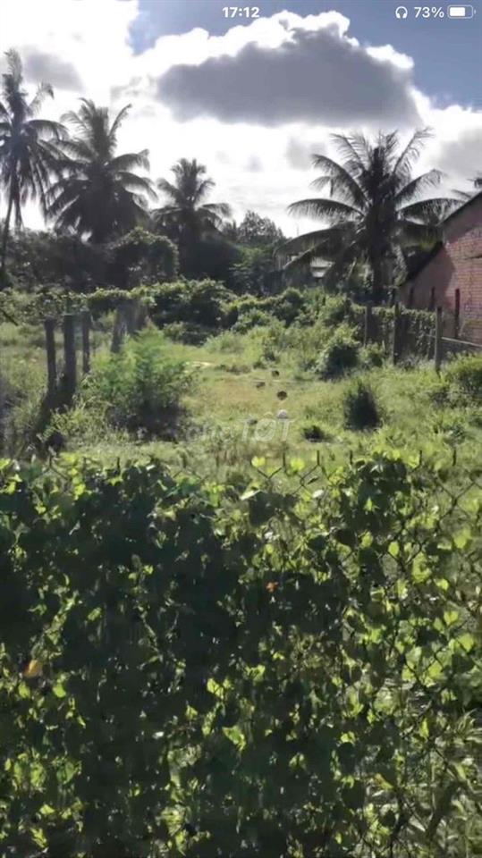 Cần bán 1 lô đất nền .
