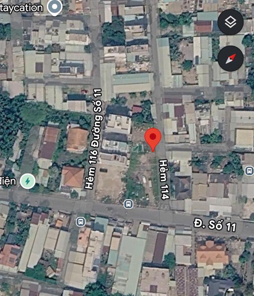 Chính chủ bán đất Trường Thọ Thủ Đức