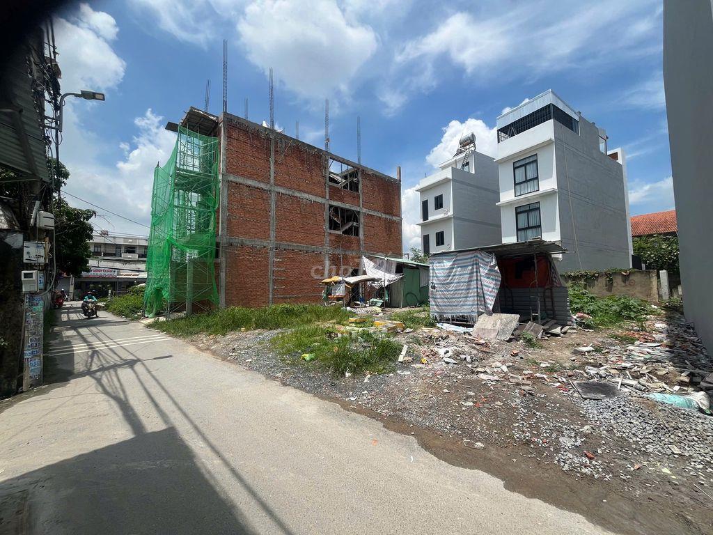 Chính chủ bán đất Trường Thọ Thủ Đức