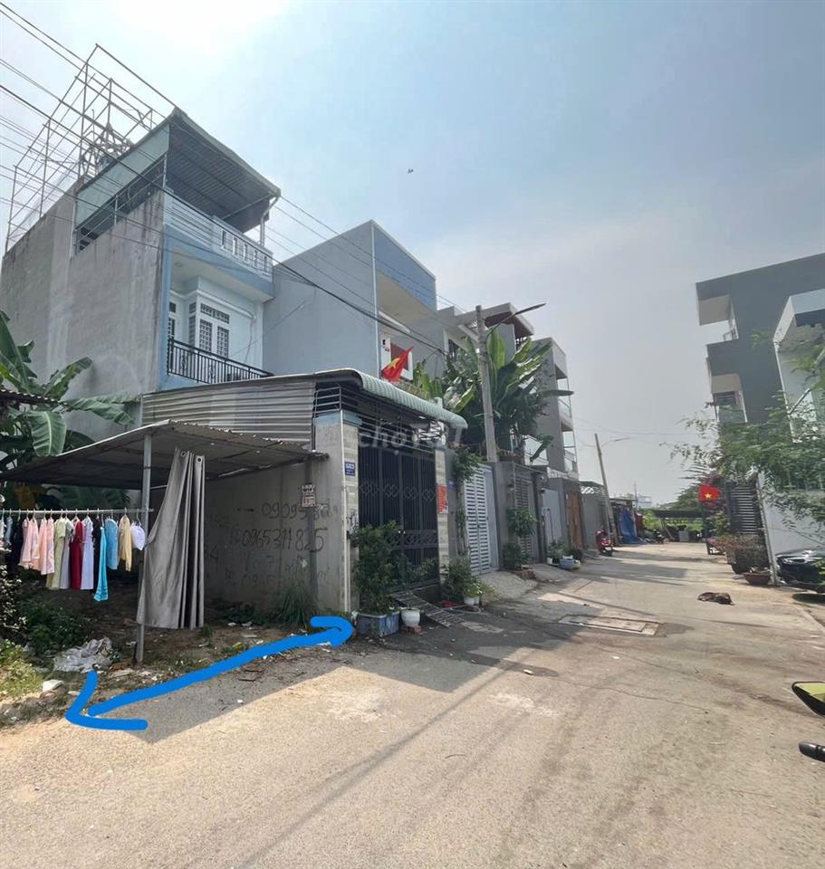 Chính chủ cần bán đất hẻm 185 Ngô Chí Quốc, P. Tam Bình, tp.HCM. 70m2