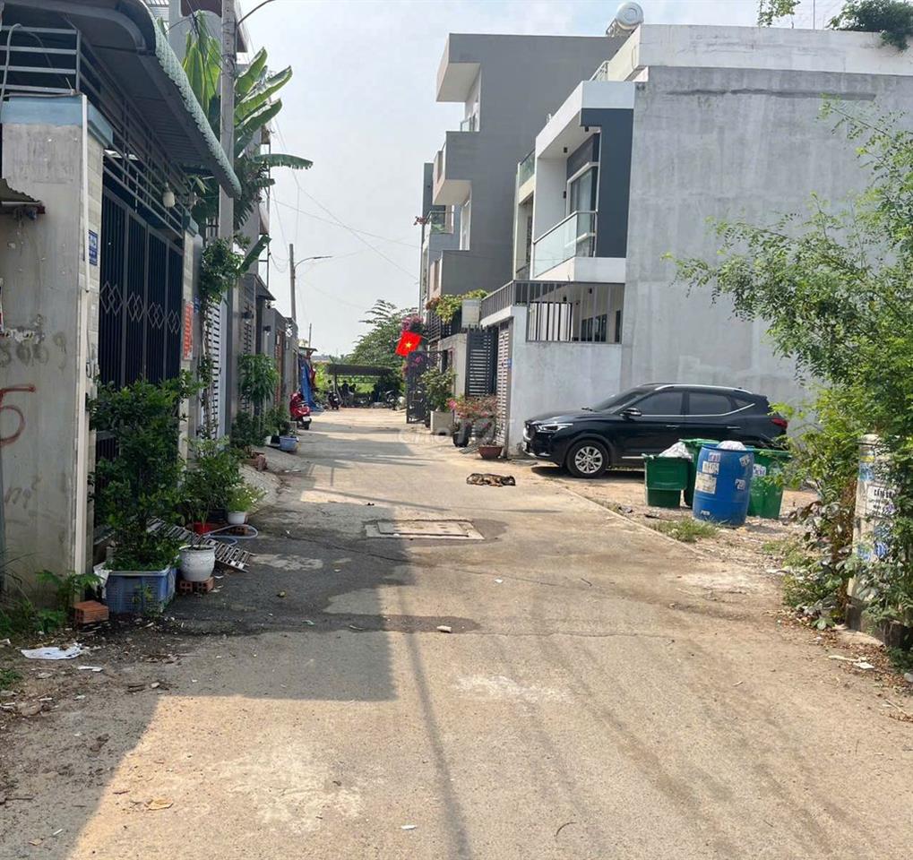 Chính chủ cần bán đất hẻm 185 Ngô Chí Quốc, P. Tam Bình, tp.HCM. 70m2