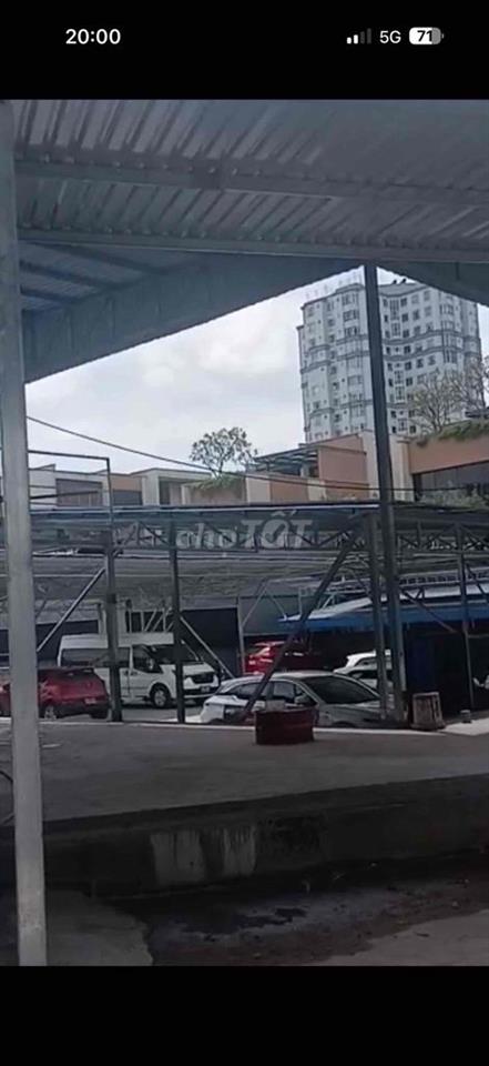 cho thuê mbkd. xd sẵn khu đông đúc