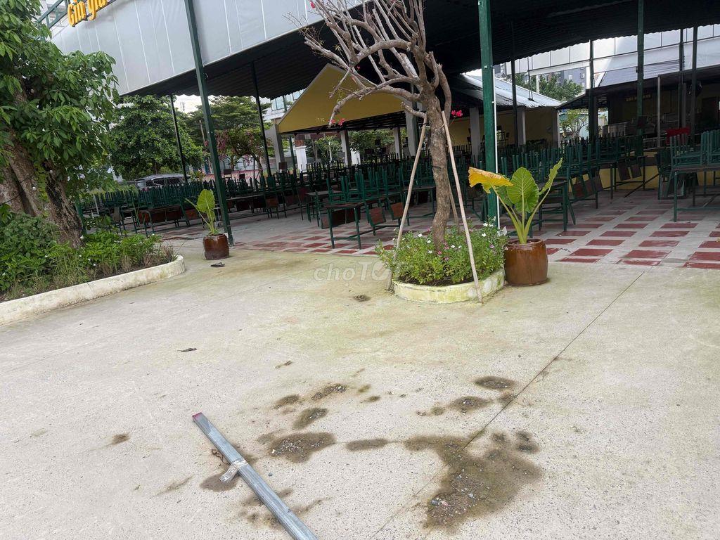 cho Thuê 2-3000m2 Gốc 2MT. làm cafe. quán ăn . lẩu nướng. giá 200k/m2
