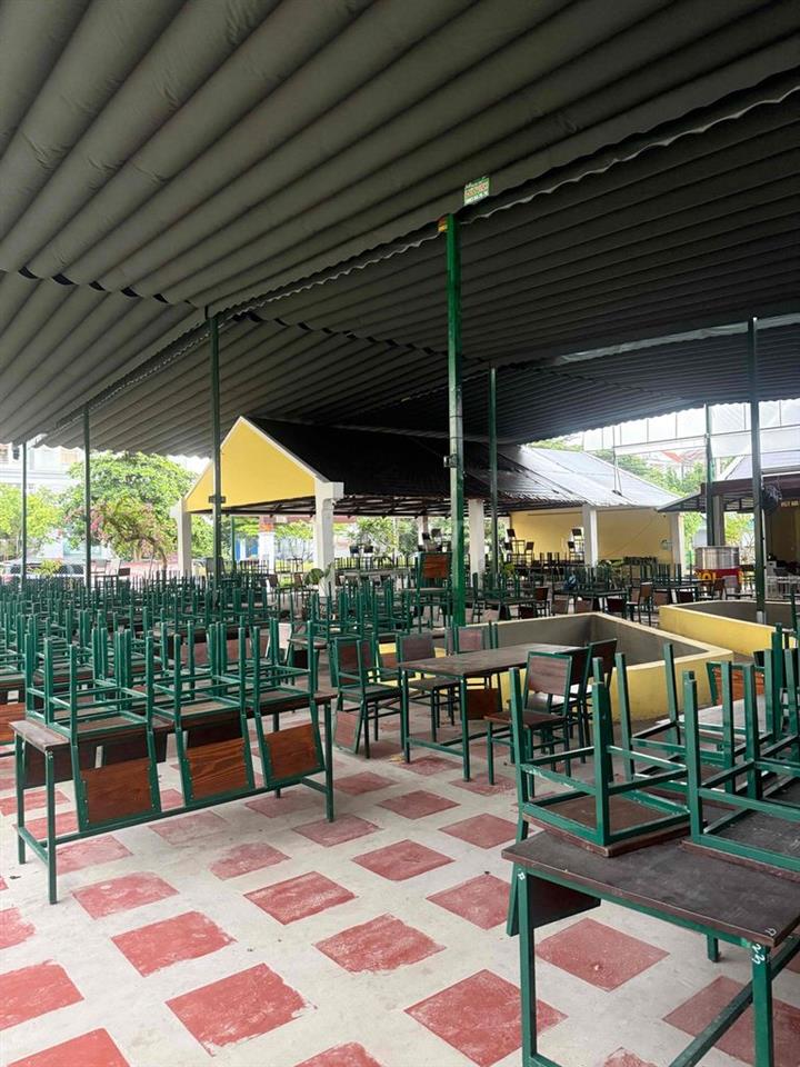 cho Thuê 2-3000m2 Gốc 2MT. làm cafe. quán ăn . lẩu nướng. giá 200k/m2