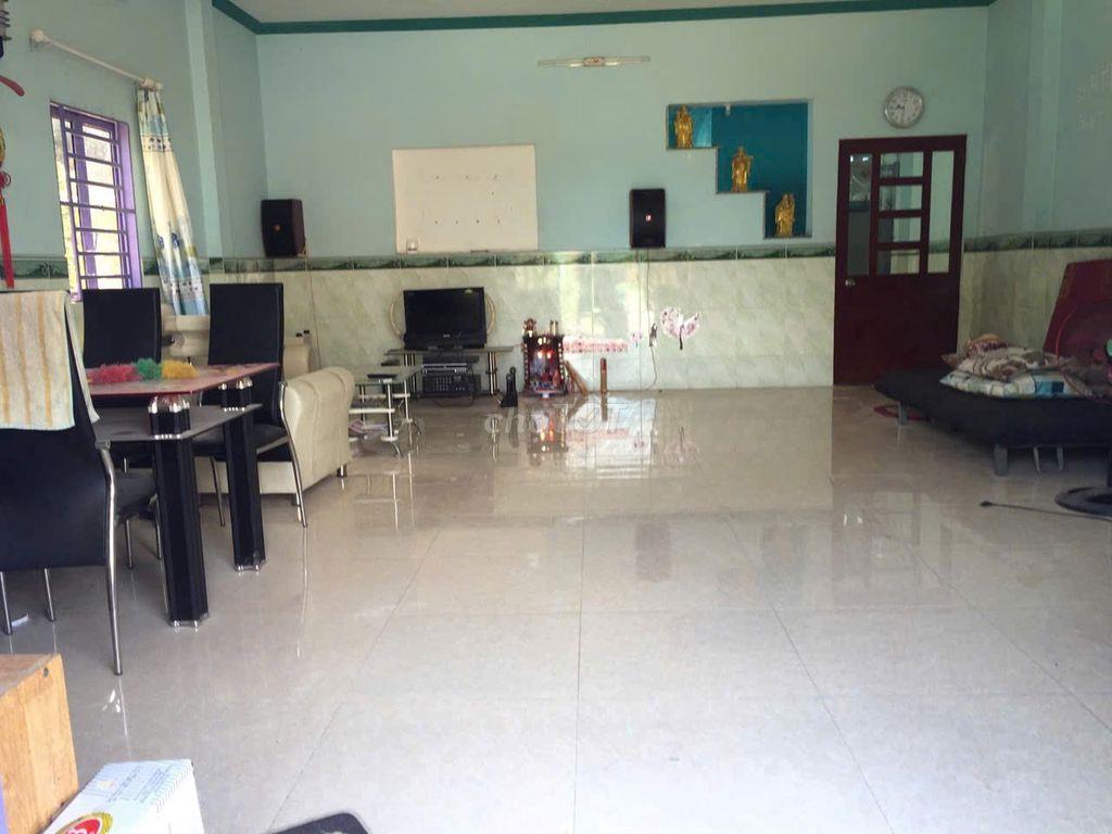 Nhà sân vườn  97m gân chợ Hiệp binh