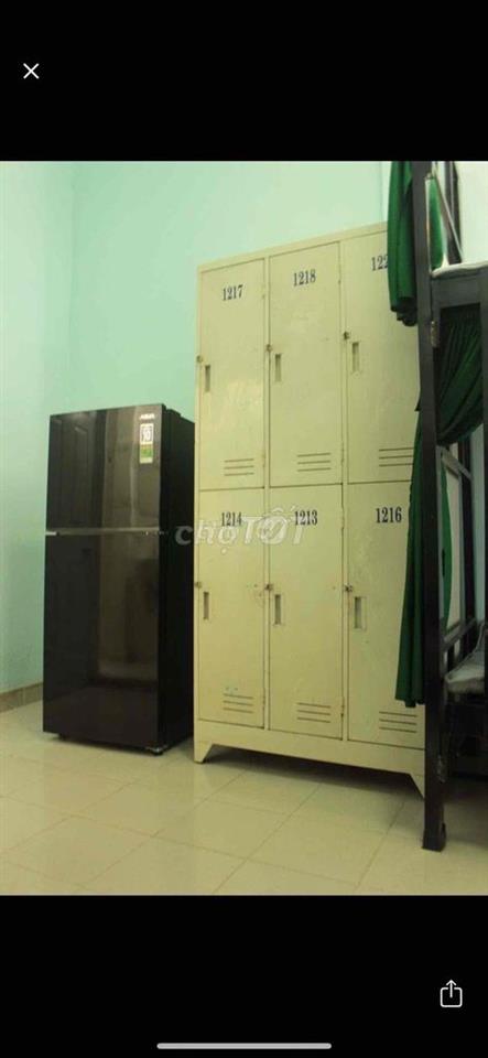 CHO THUÊ KTX TRUNG TÂM THỦ ĐỨC