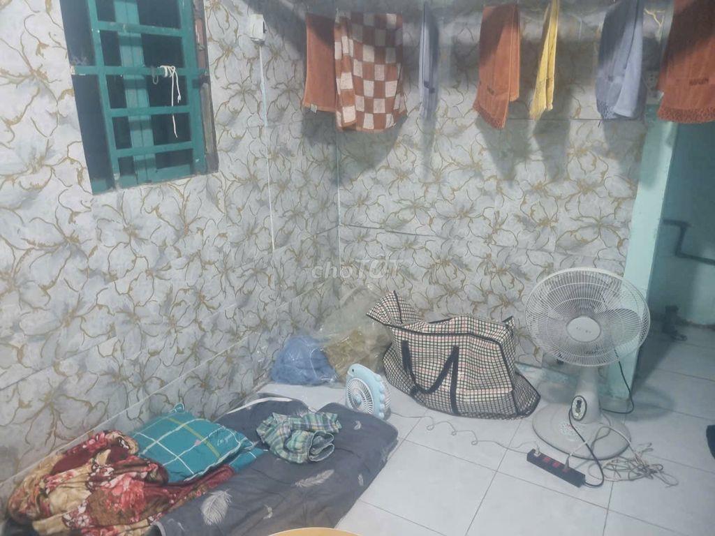 PHÒNG TRỌ GẦN CÁ SẤU HOA CÀ