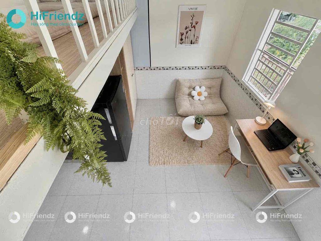 PHÒNG TRỌ CÓ GÁC MỚI XÂY GẦN ĐẠI HỌC LUẬT KHÔNG GIỚI HẠN NGƯỜI Ở
