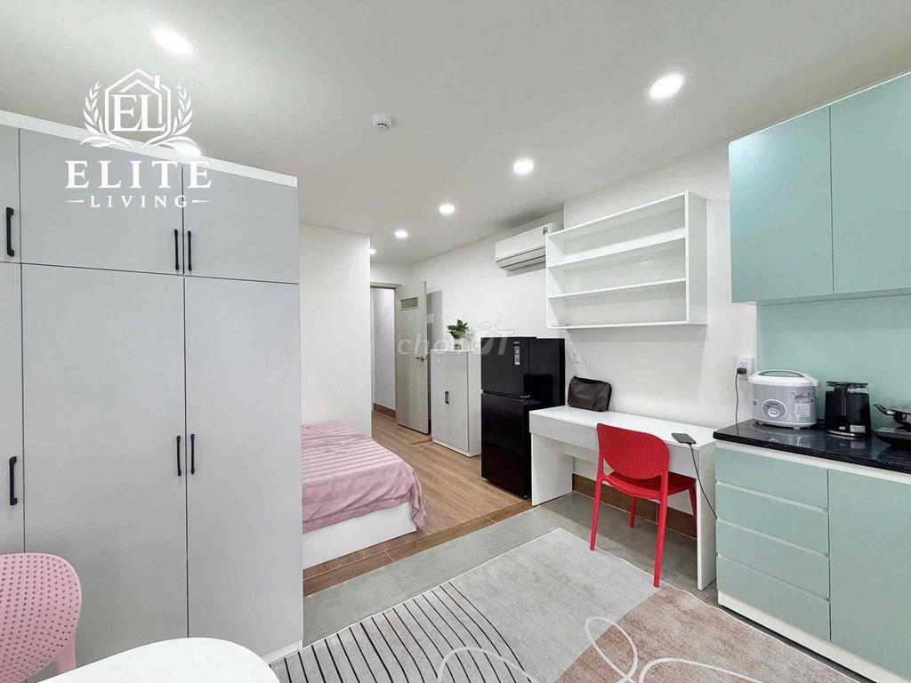 CHO THUÊ STUDIO FULL NT MÁY GIẶT RIÊNG 5.000.000 NGAY NGÃ 4 THỦ ĐỨC