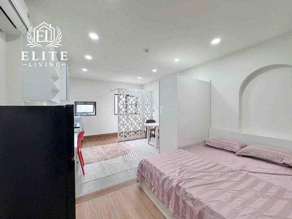 CHO THUÊ STUDIO FULL NT MÁY GIẶT RIÊNG 5.000.000 NGAY NGÃ 4 THỦ ĐỨC