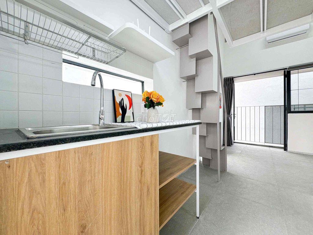 NGAY UFM DUPLEX BAN CÔNG CỰC THOÁNG GIÁ CHỈ TỪ 4.000.000