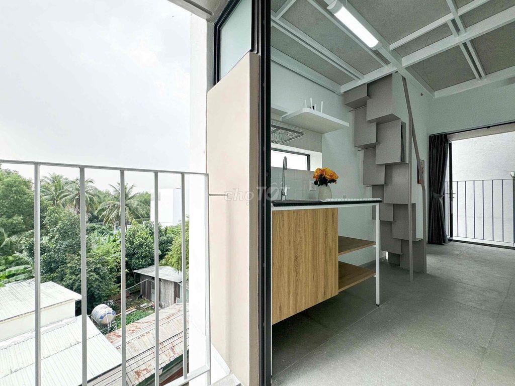 NGAY UFM DUPLEX BAN CÔNG CỰC THOÁNG GIÁ CHỈ TỪ 4.000.000